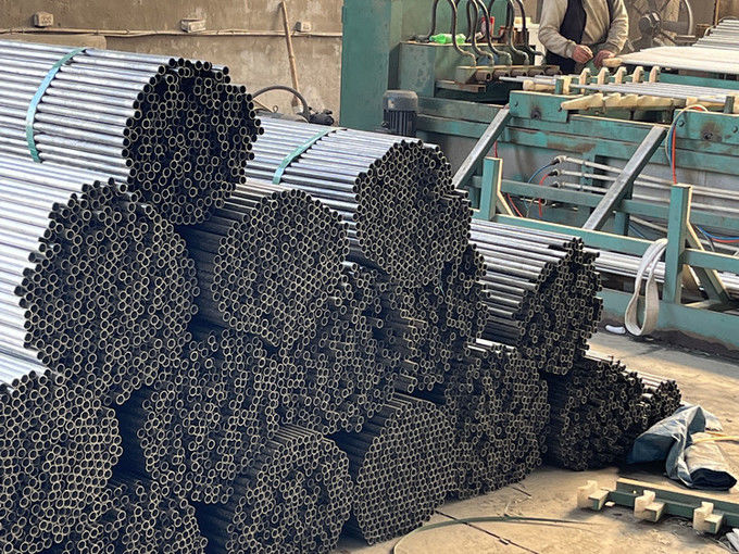 Wenzhou Shangle Steel Co., Ltd. উত্পাদক উত্পাদন লাইন