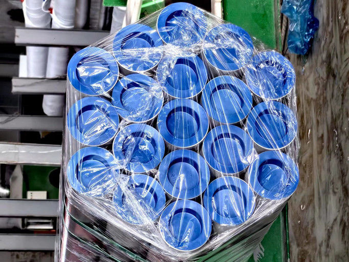 Wenzhou Shangle Steel Co., Ltd. উত্পাদক উত্পাদন লাইন