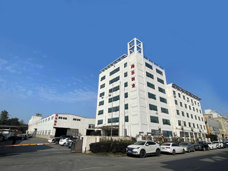 Wenzhou Shangle Steel Co., Ltd. উত্পাদক উত্পাদন লাইন