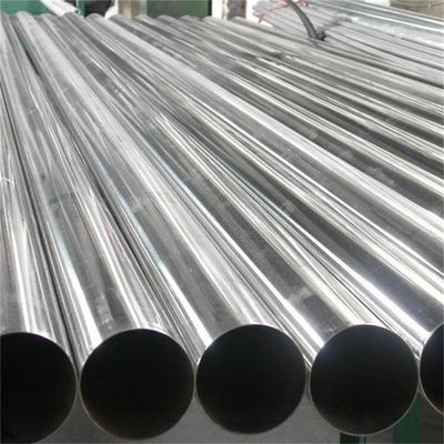 ASTM A213 TP347H, UNS S34709, 1.4961 Thick Walled Stainless Steel Seamless Tube